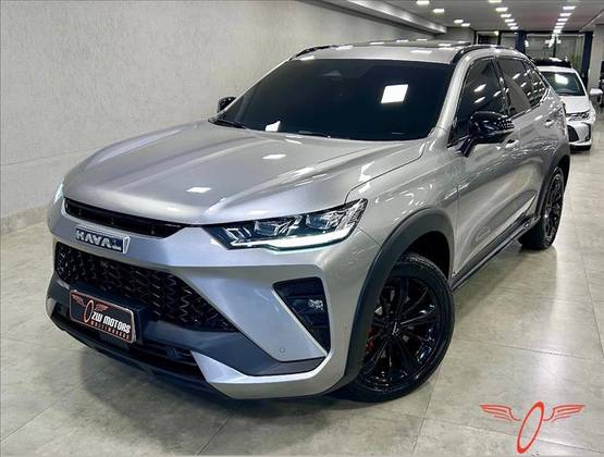 GWM HAVAL H6 GT 1.5 PHEV AWD E-TRACTION GWM HAVAL H6 GT 1.5 PHEV AWD E-TRACTION